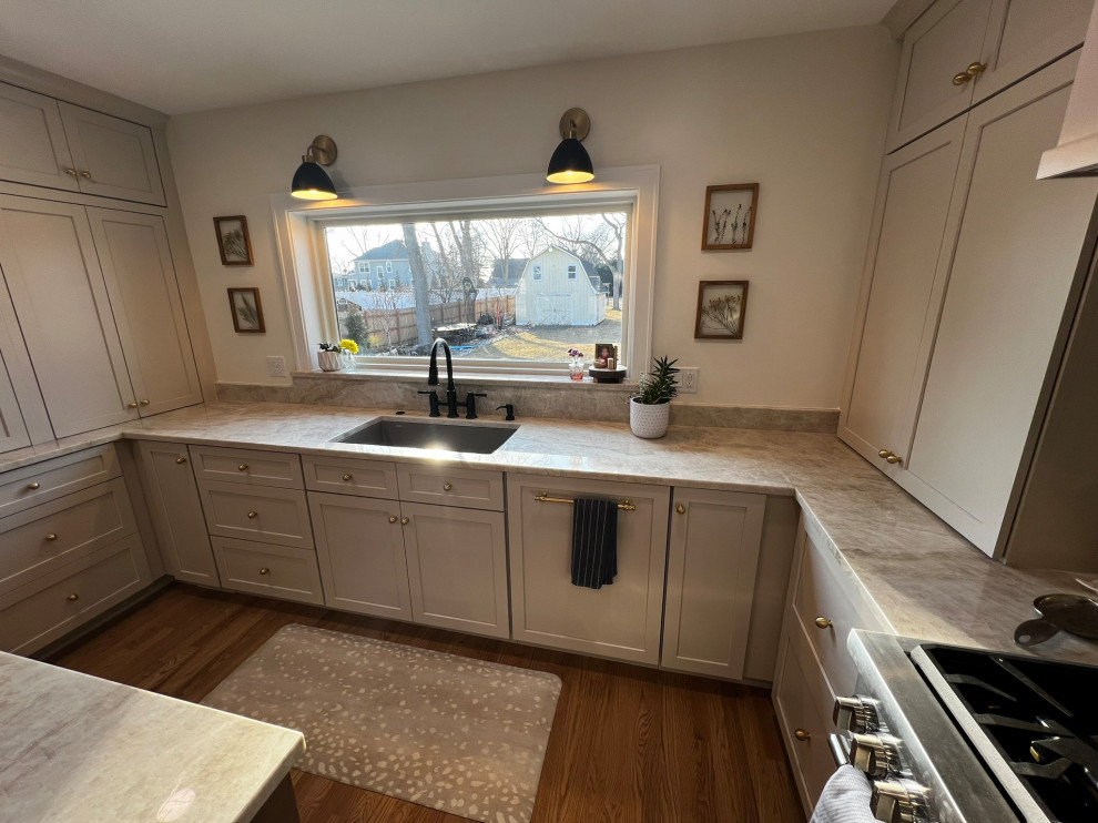 Wheaton Kitchen Remodel