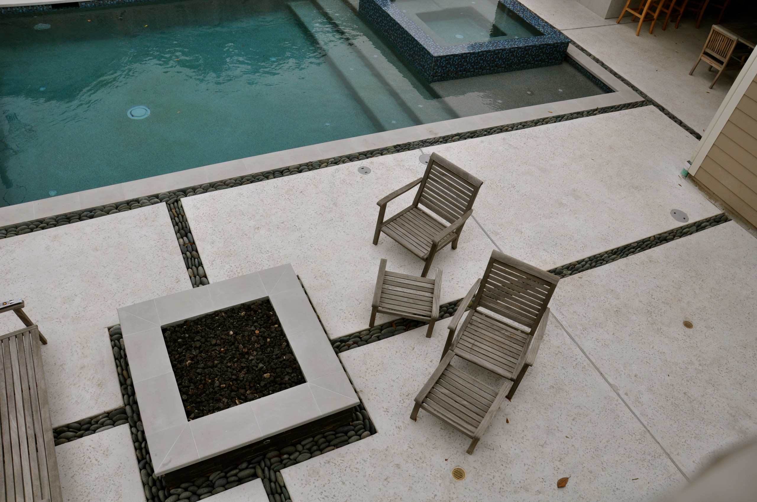 MB Pool Landscape