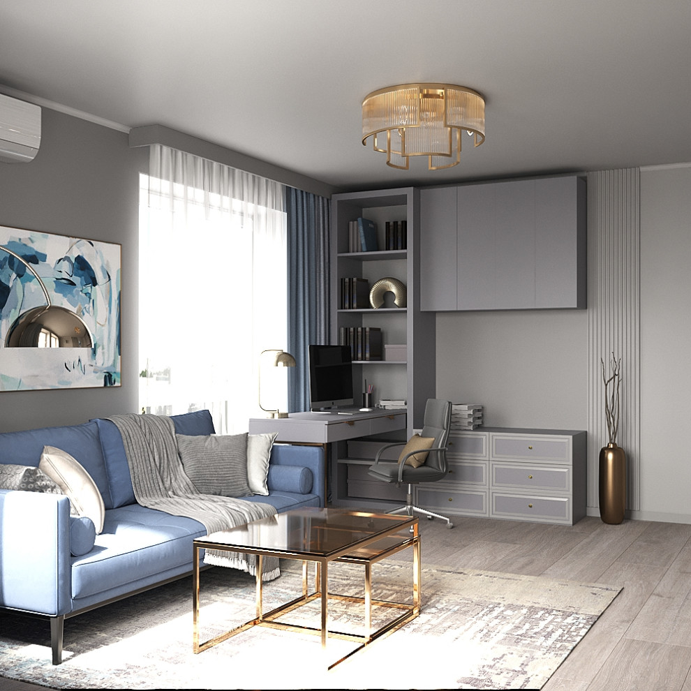 Проект "Преобразование White BOX - в синий вариант"