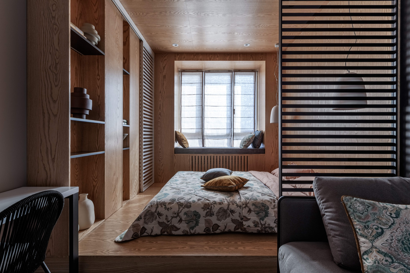 Современная квартира в Новосибирске