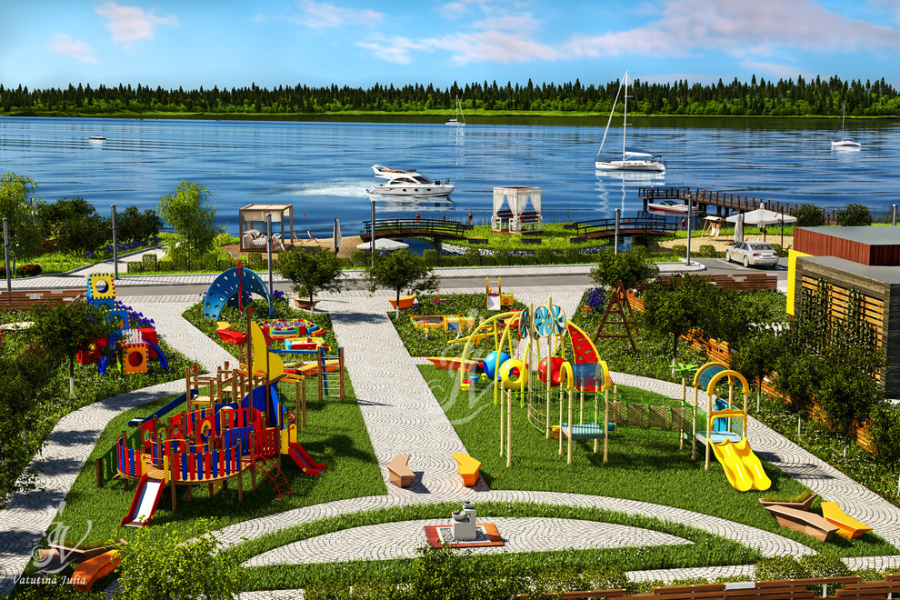 Коттеджный поселок