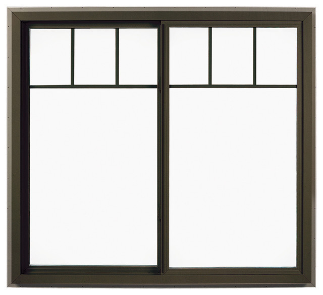 Pella® Impervia® sliding window - Windows - cedar rapids - by Pella ...
