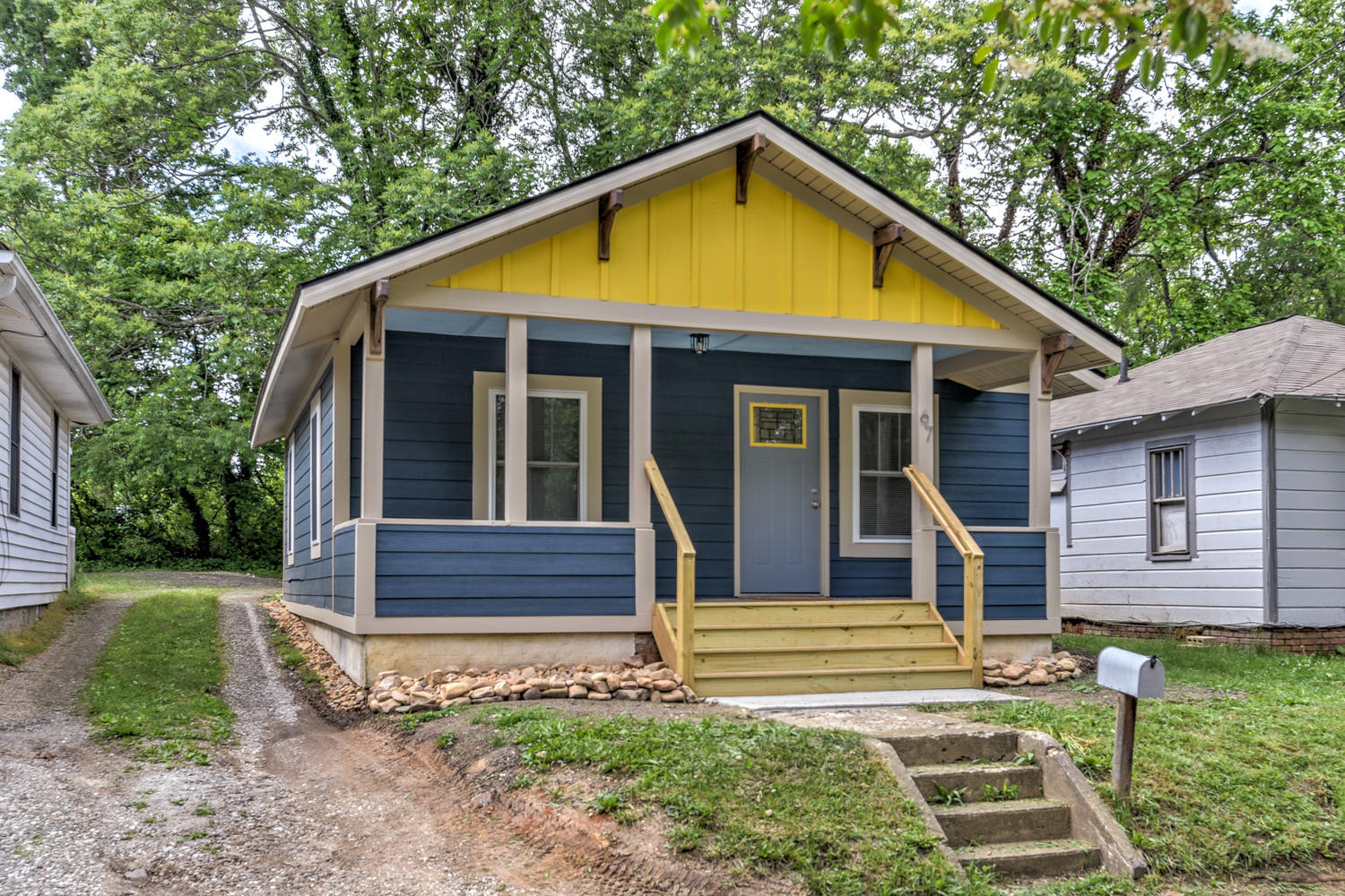 Exterior Project Gallery