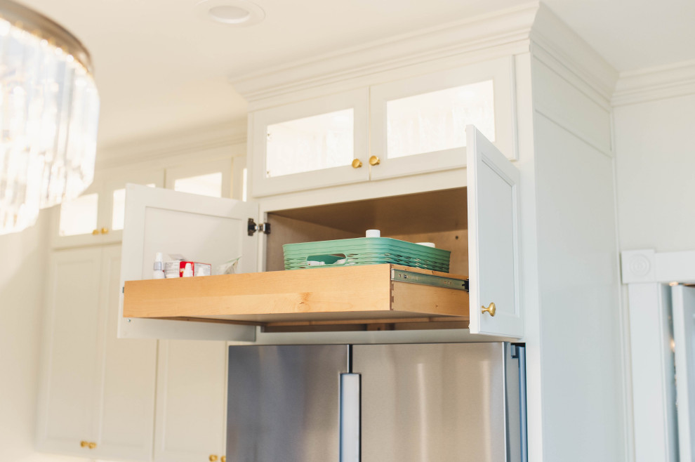 Mourning Dove Kitchen