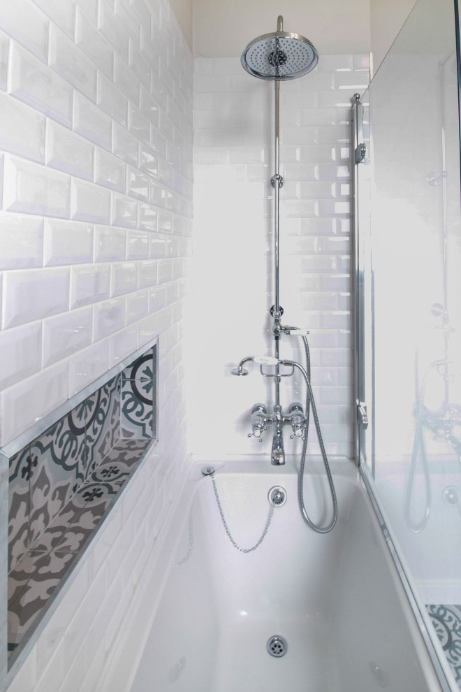 Rénovation totale d'une salle de bains