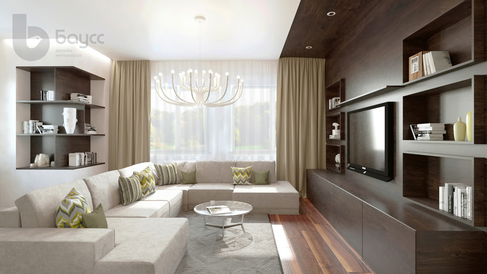 Проект "СВЕЖИЙ". Дом 207 кв. м