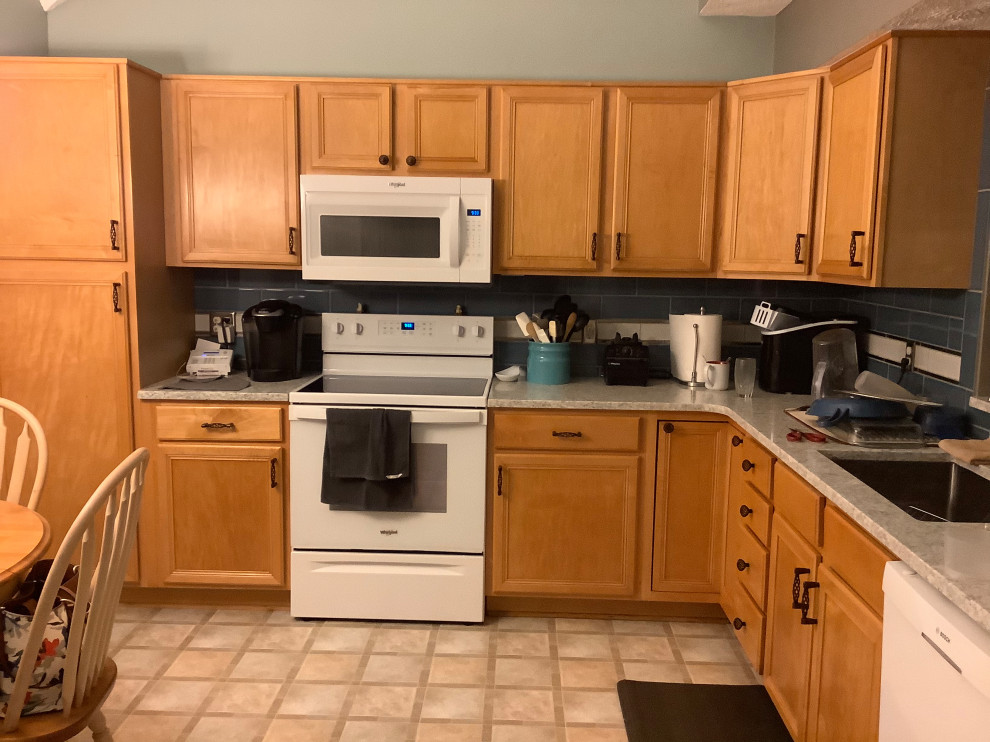 Kitchen & Floor Help....