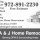 A & J Home Remodeling.LLC