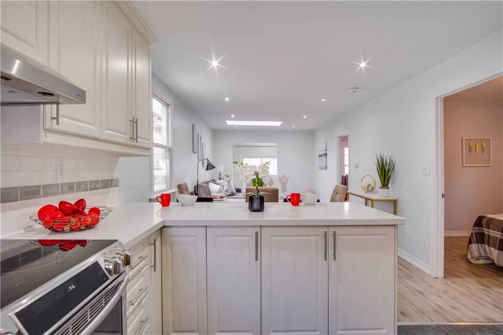 Hamilton Bungalow- Fix and Flip