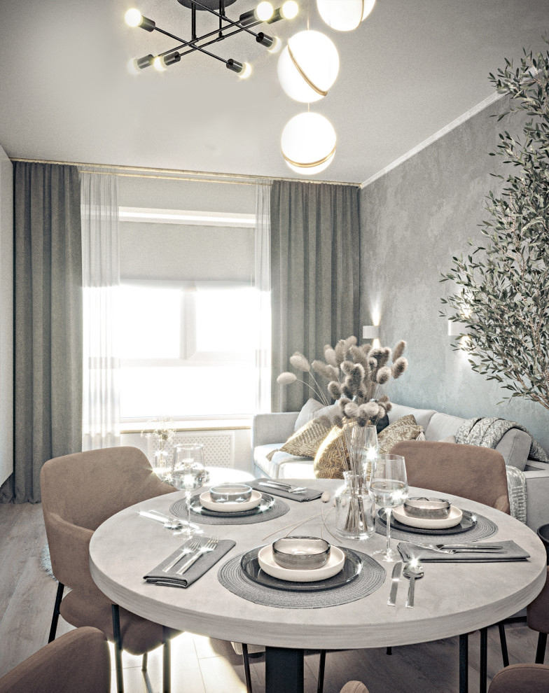 Гостиная - Обеденные зоны