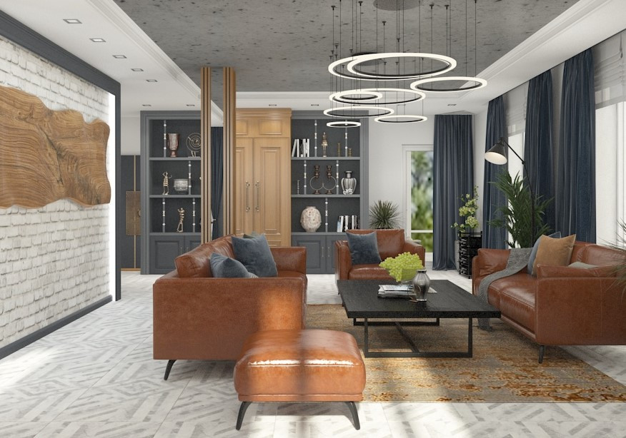 Таунхаус для молодой семьи