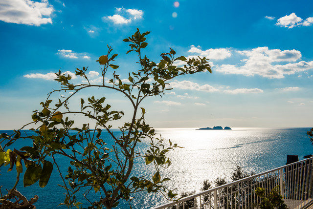 Villa Fioravante - Vista mediterranean-deck