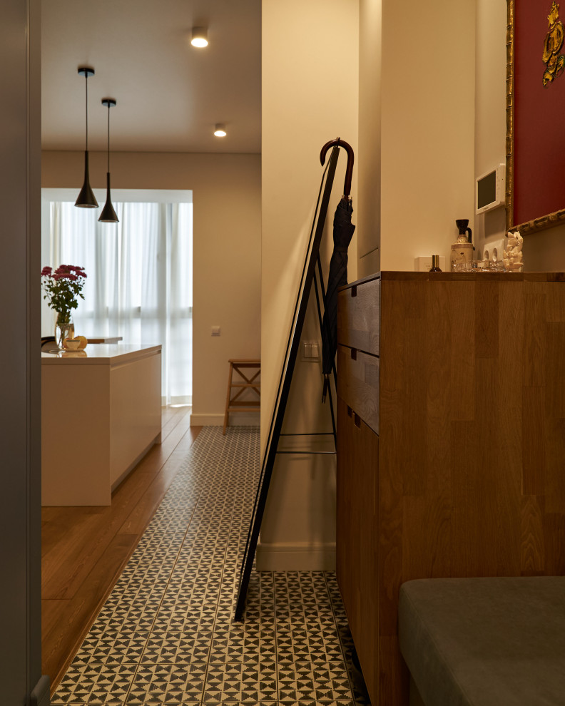 Реализованный дизайн проект, г. Красноярск 2022год.