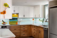 Tour a Bright Basement ADU Designed for Aging in Place