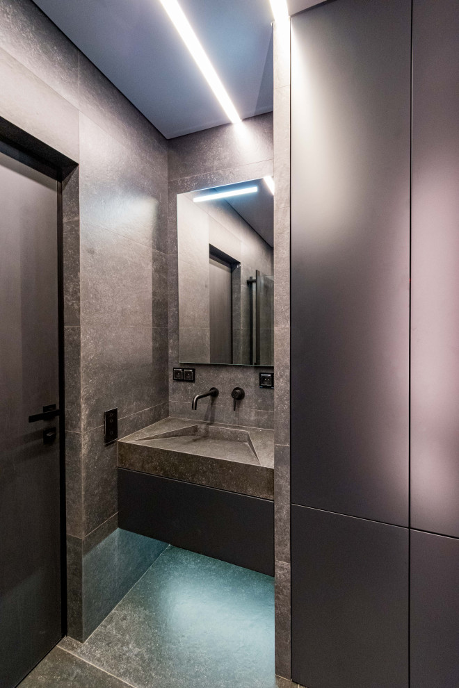 Интерьер жилого апартамента