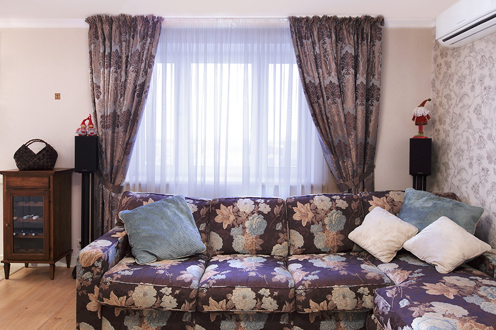 Фотосъемка интерьера на Сиреневом бульваре (117 м2)