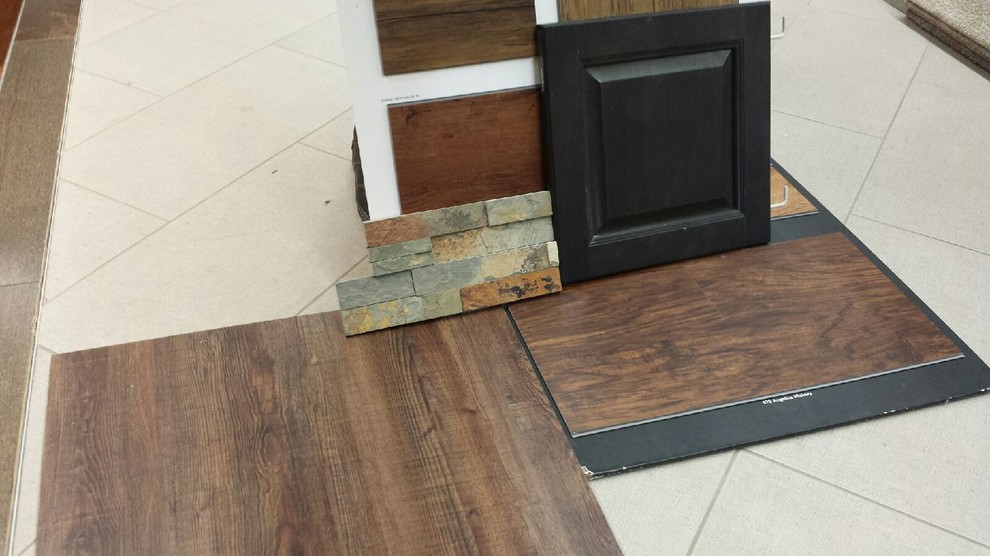 The Wright Inspiration- Interior Finishes