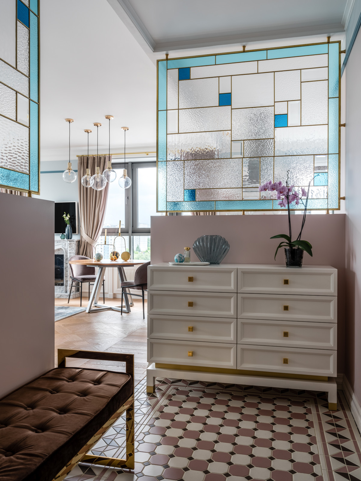 Квартира на Коломенской