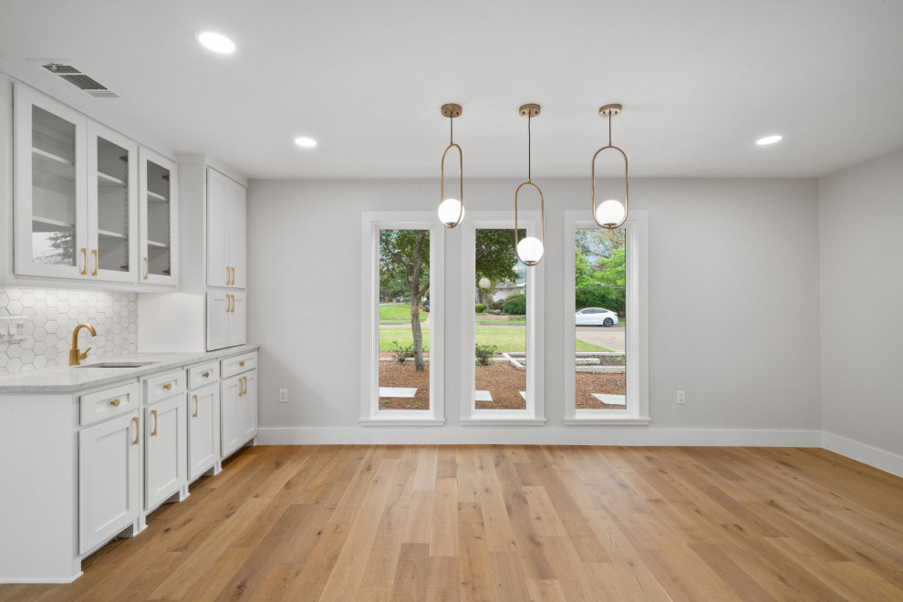 Canyon Creek Remodel