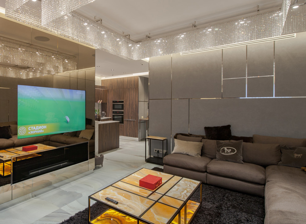 Квартира в ЖК "Кутузовская Ривьера"