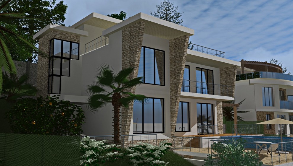 Коттеджи в Сочи