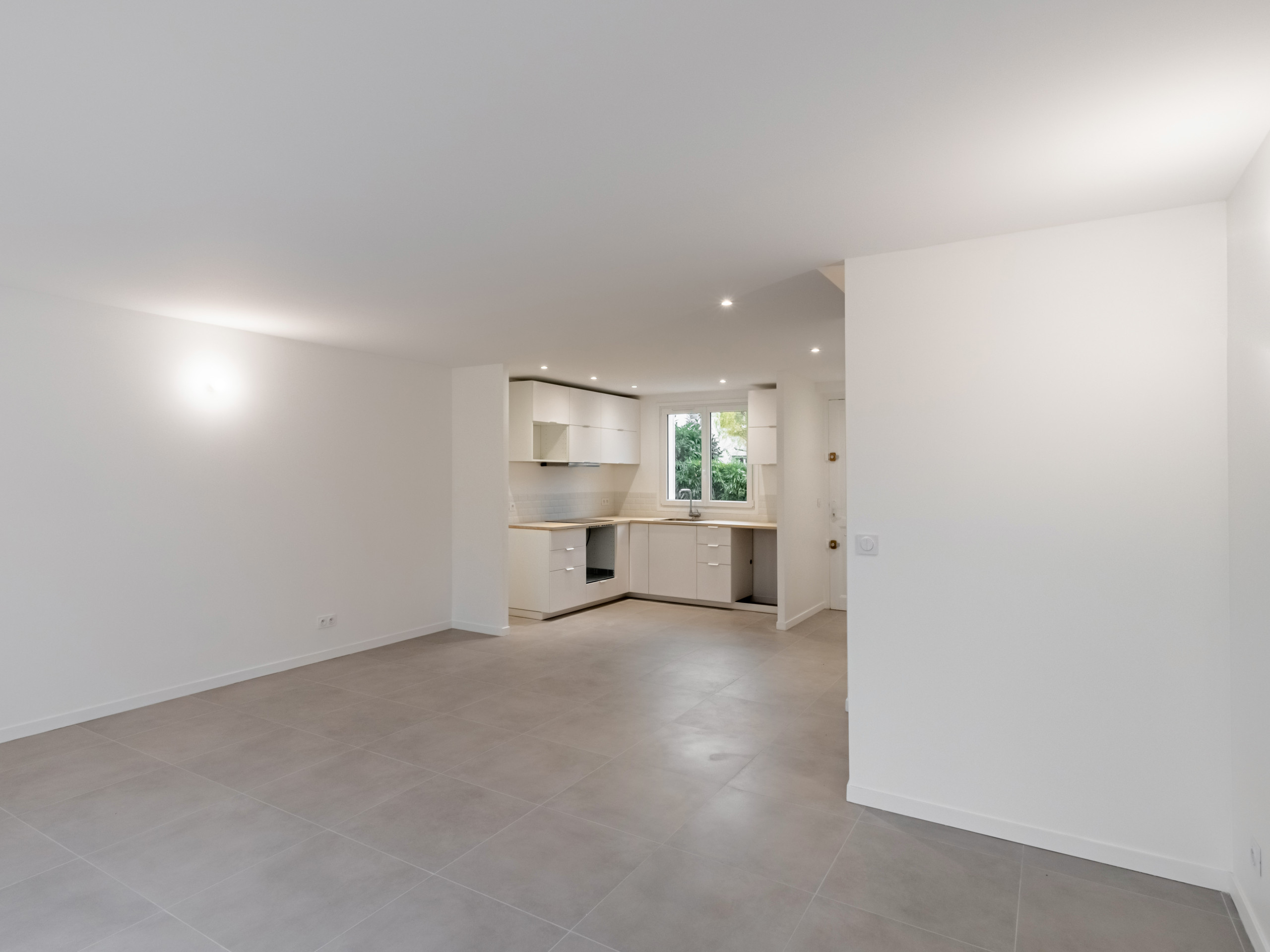 Rénovation d'une maison dans les Yvelines