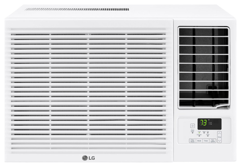 18,000 BTU 230V Dual Inverter Window Air Conditioner with WiFi Control Air Conditioners by