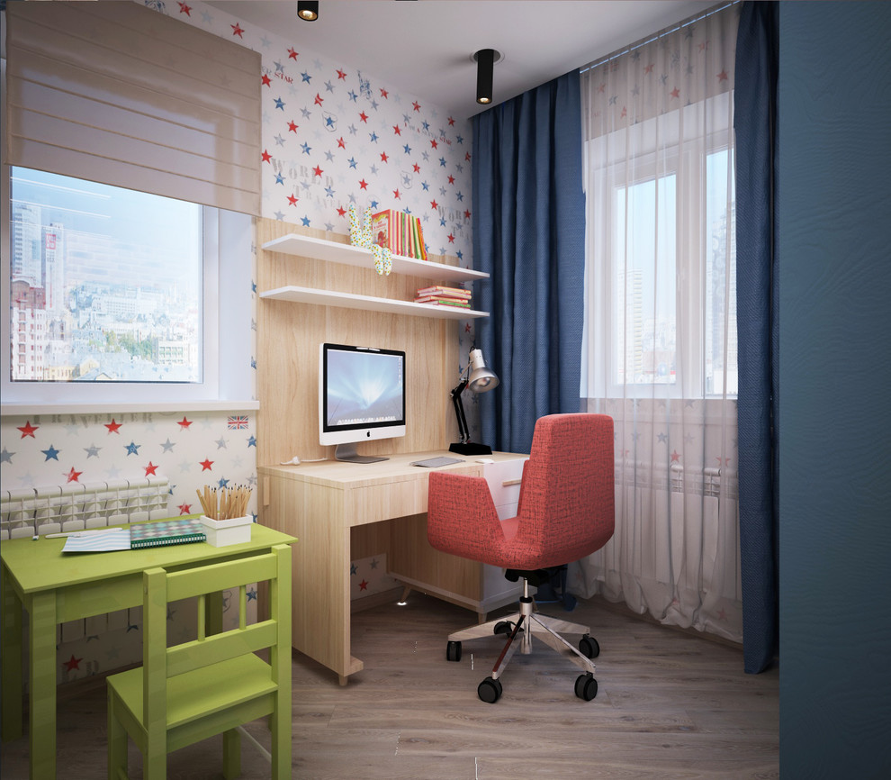 Интерьер детской