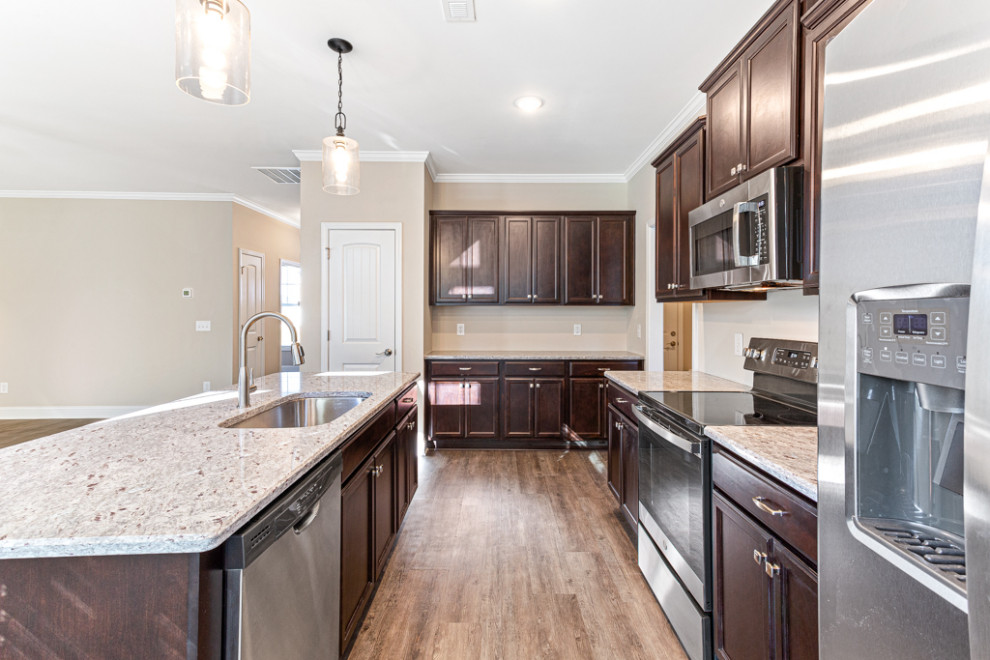 Madison Home Plan