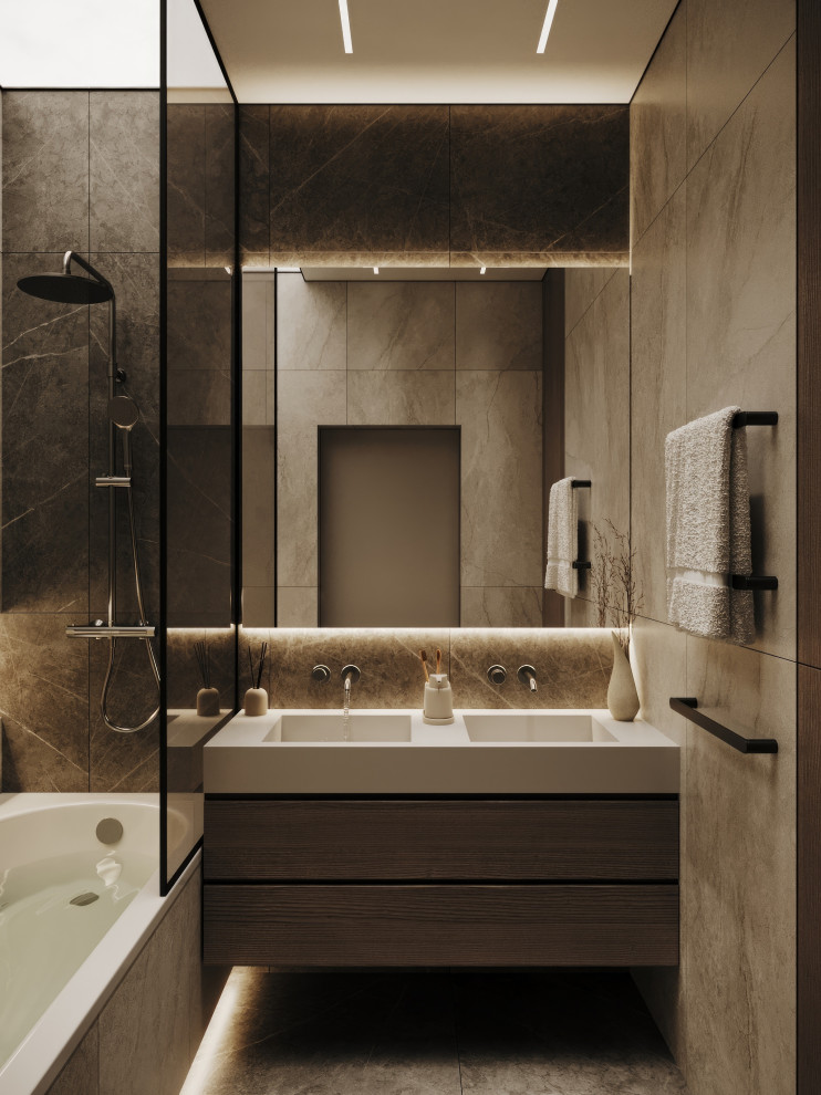 Квартира для семьи в Краснодаре в ЖК "Небо"