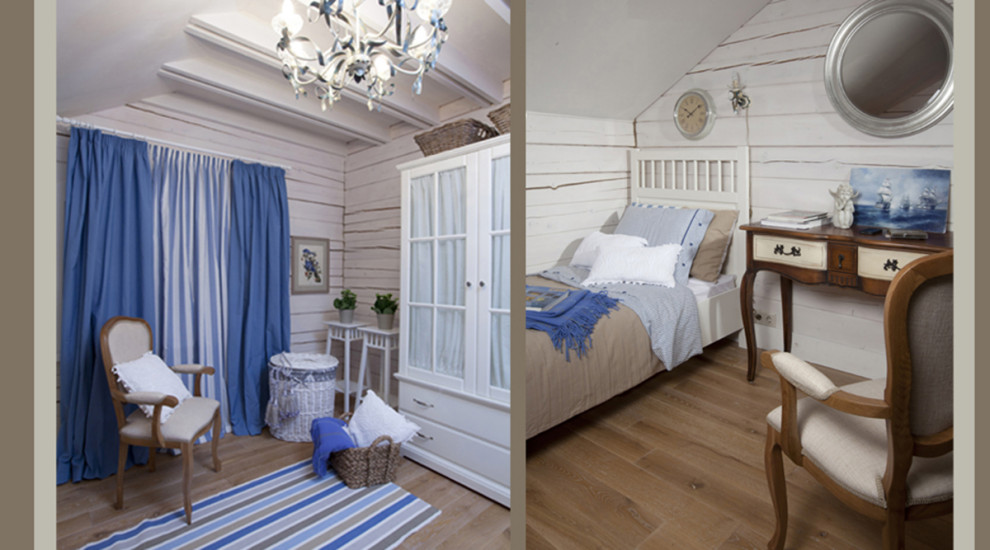 Цветной Прованс в Истомино