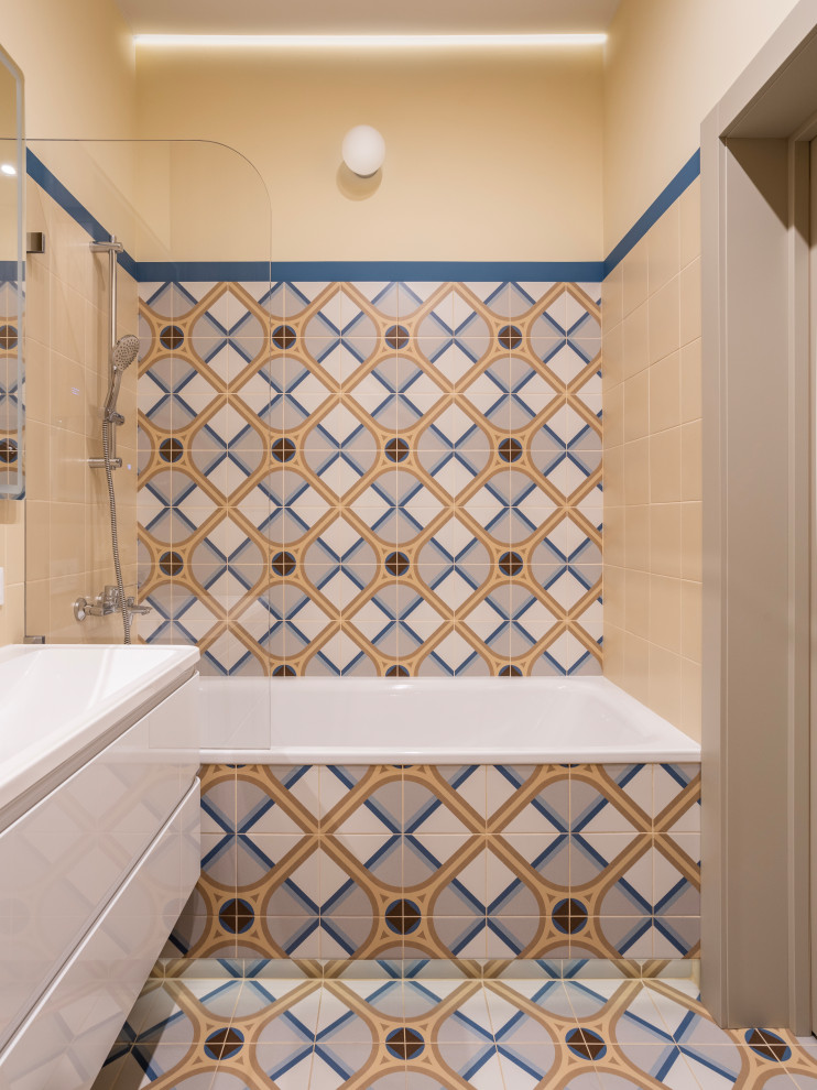 Яркая квартира в историческом центре г. Уфа