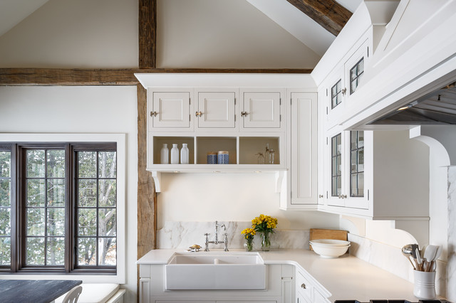 RUSTIC COTTAGE KITCHEN, OTTAWA - ASTRO DESIGN CENTRE ...