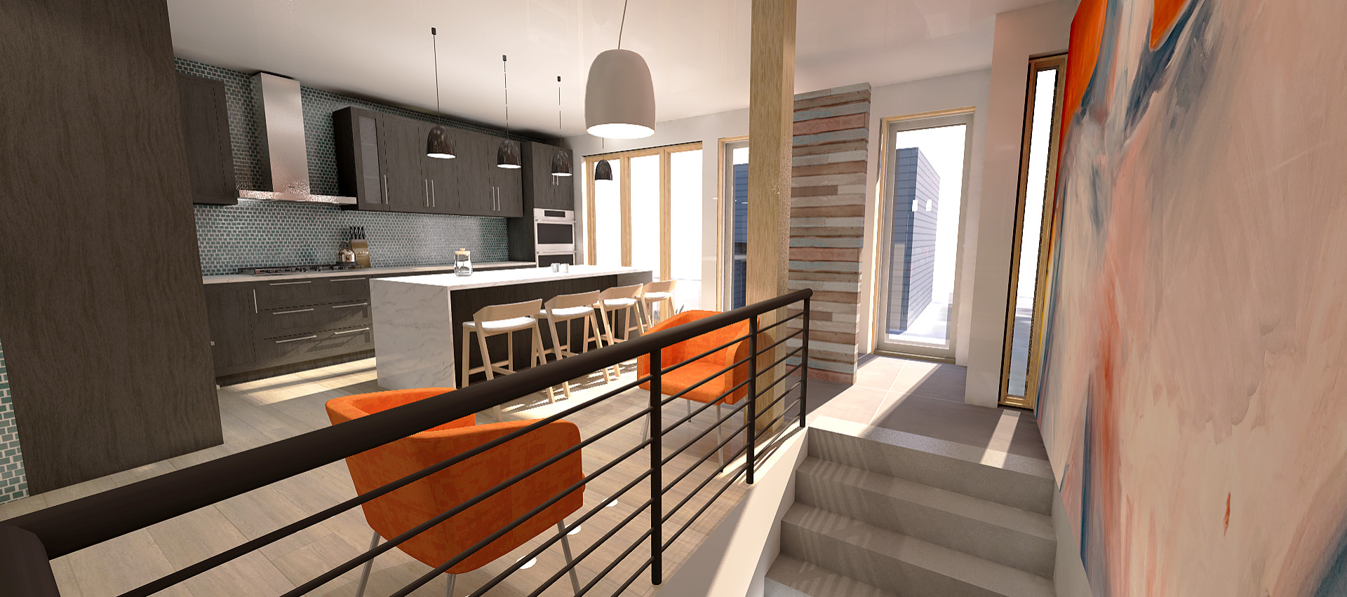 Open House - Andersonville Chicago - Construction Start: Fall 2026