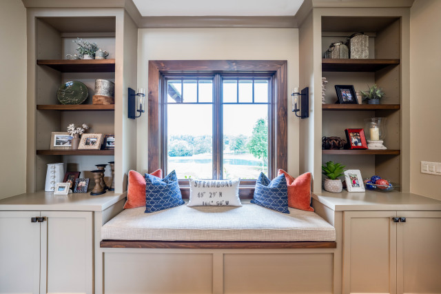 Colorado Rustic rustikal-eingang
