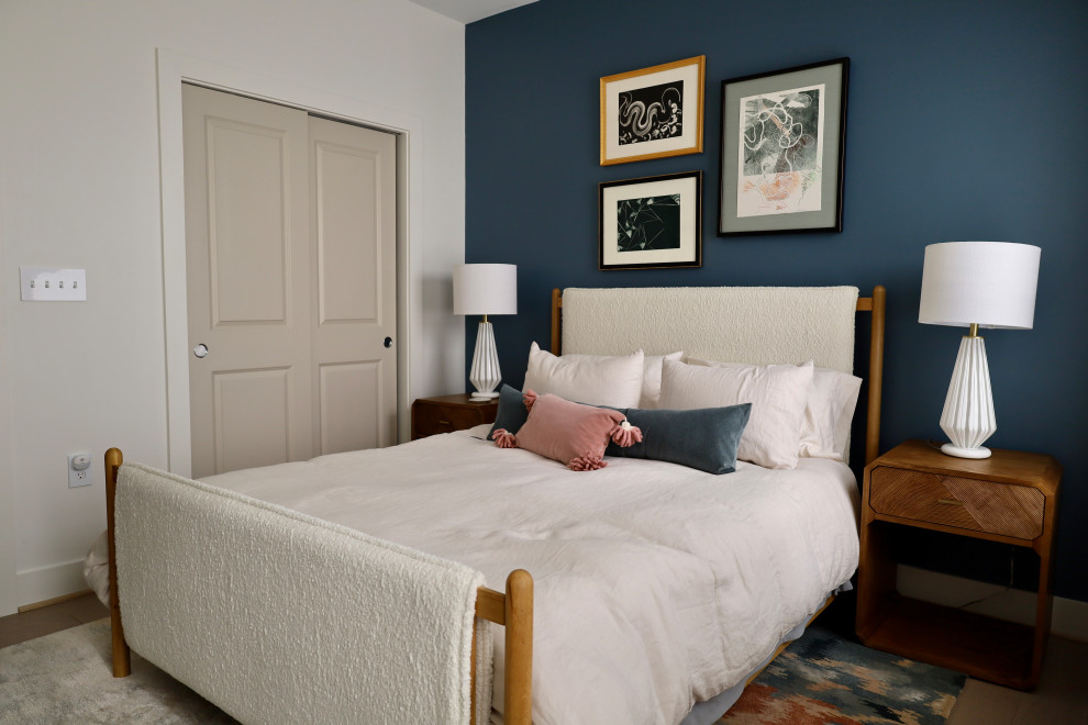 Armstrong Residence - Guest Bedroom