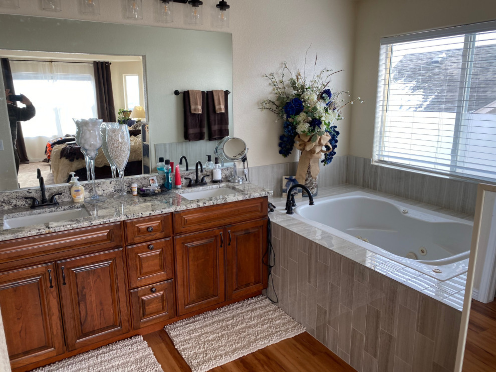 Bathroom remodels
