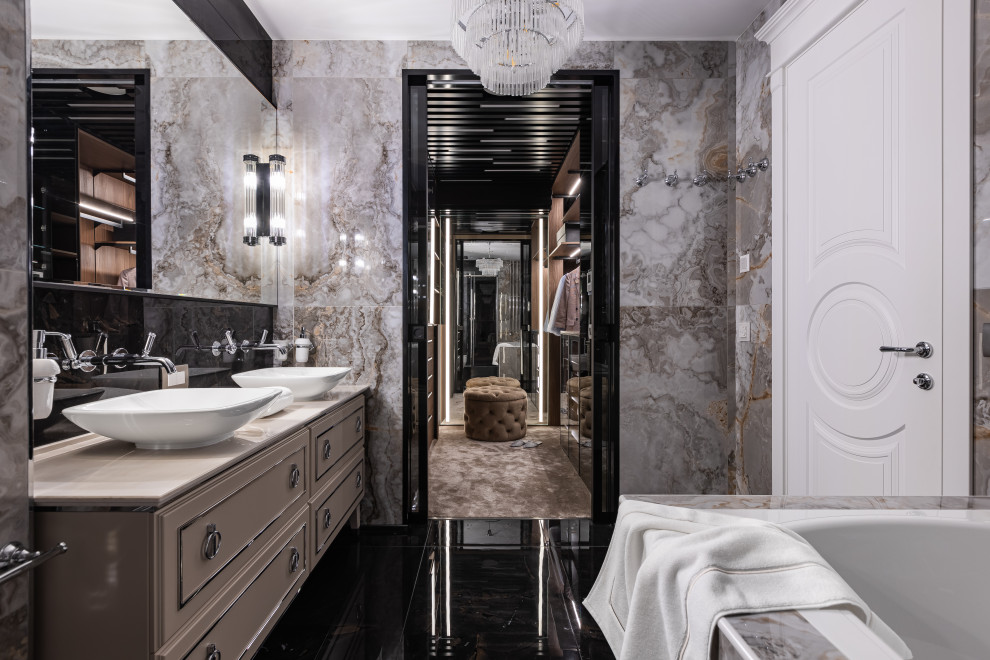 Съёмка на Васильевском