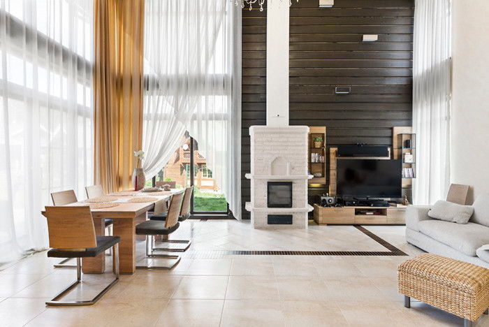 Загородный дом