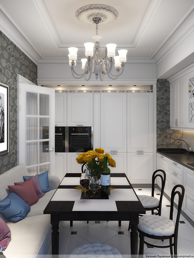 Интерьер дома в г. Гурьевск, Калининградская обл.