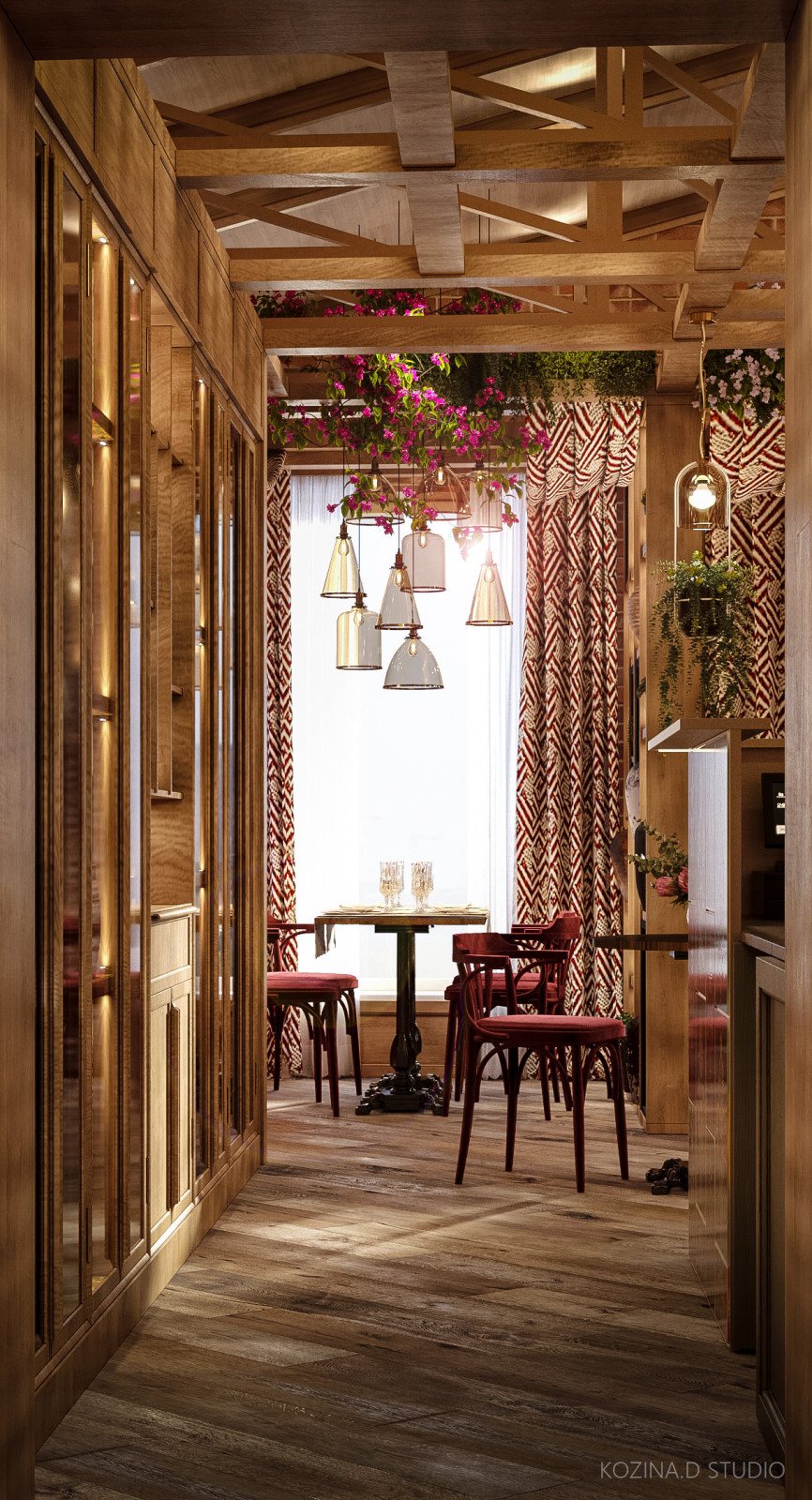 Ресторан (120 кв.м.)