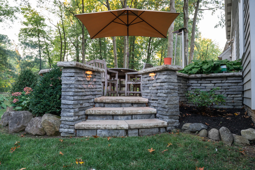 Westlake - patio