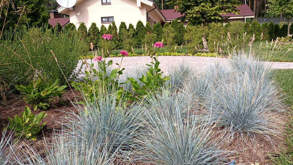 Дом в поселке Газпром