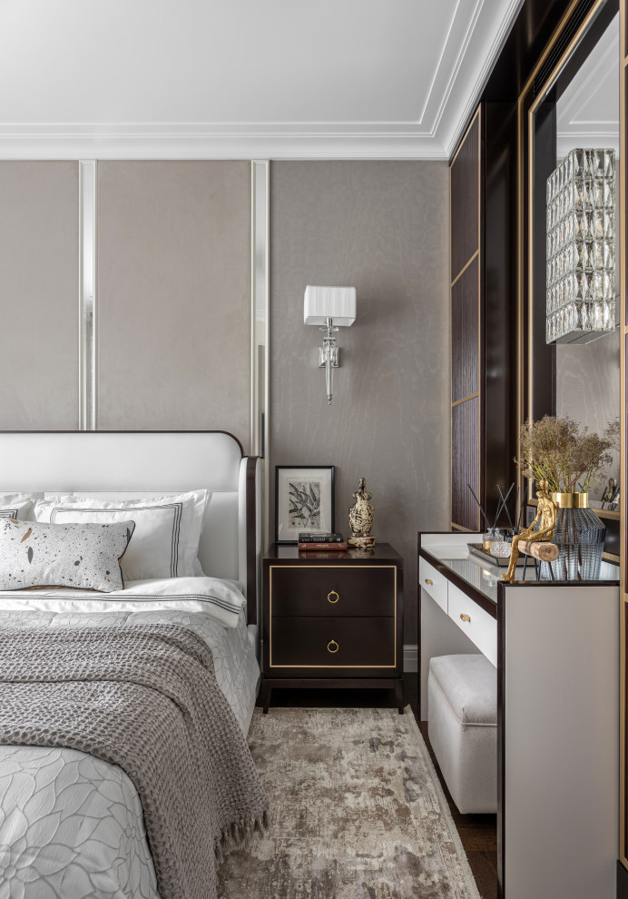 Стилизация квартиры в ЖК Родной город