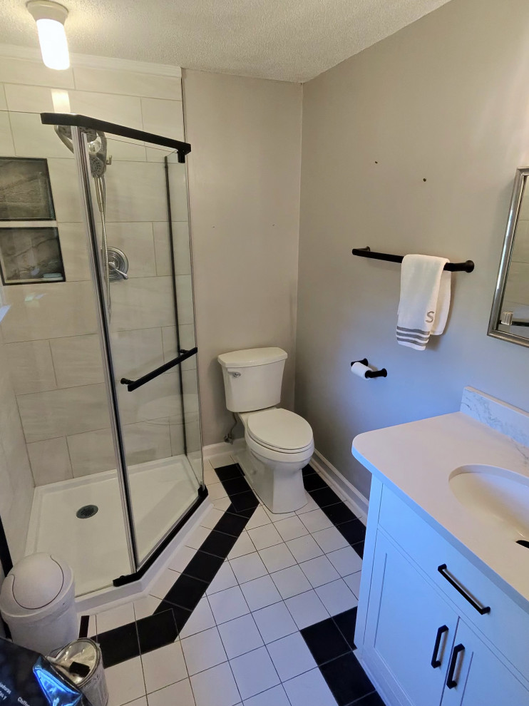 bathroom remodel