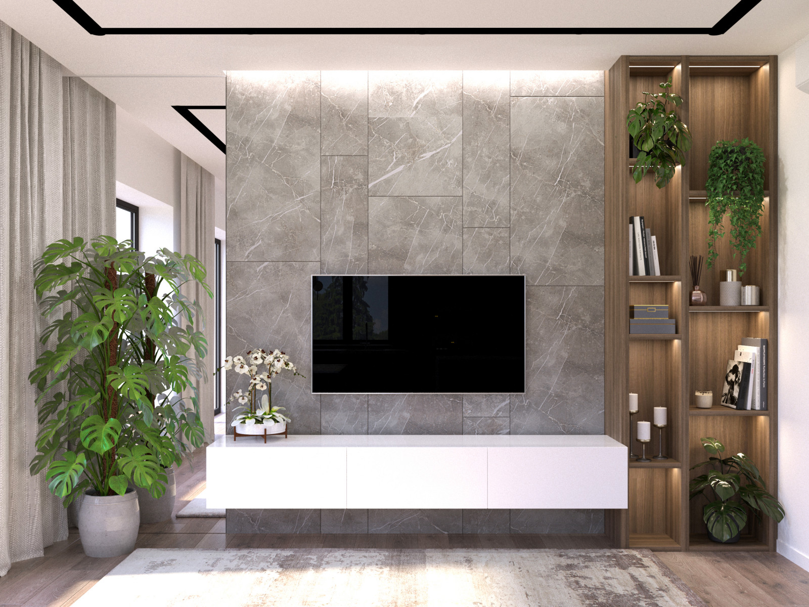 Дом в КП "Казанская усадьба"