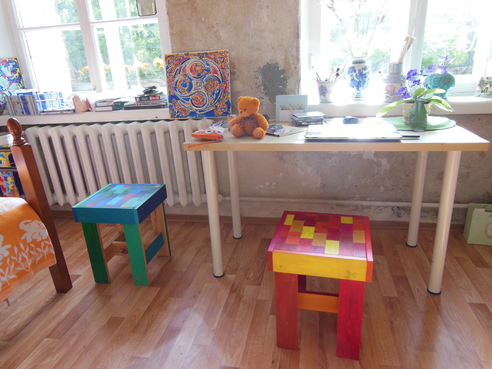 Суворовский городок. Петергоф.