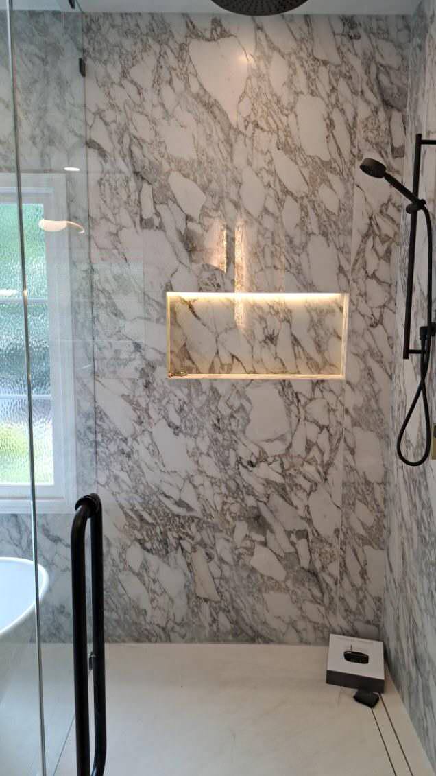 Master Bathroom remodeling Dsign project