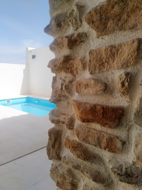 CASA CERRON moderne-pool