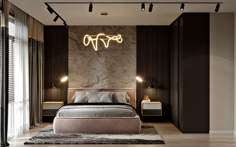 ЖК "Микрогород в лесу" 108 м2